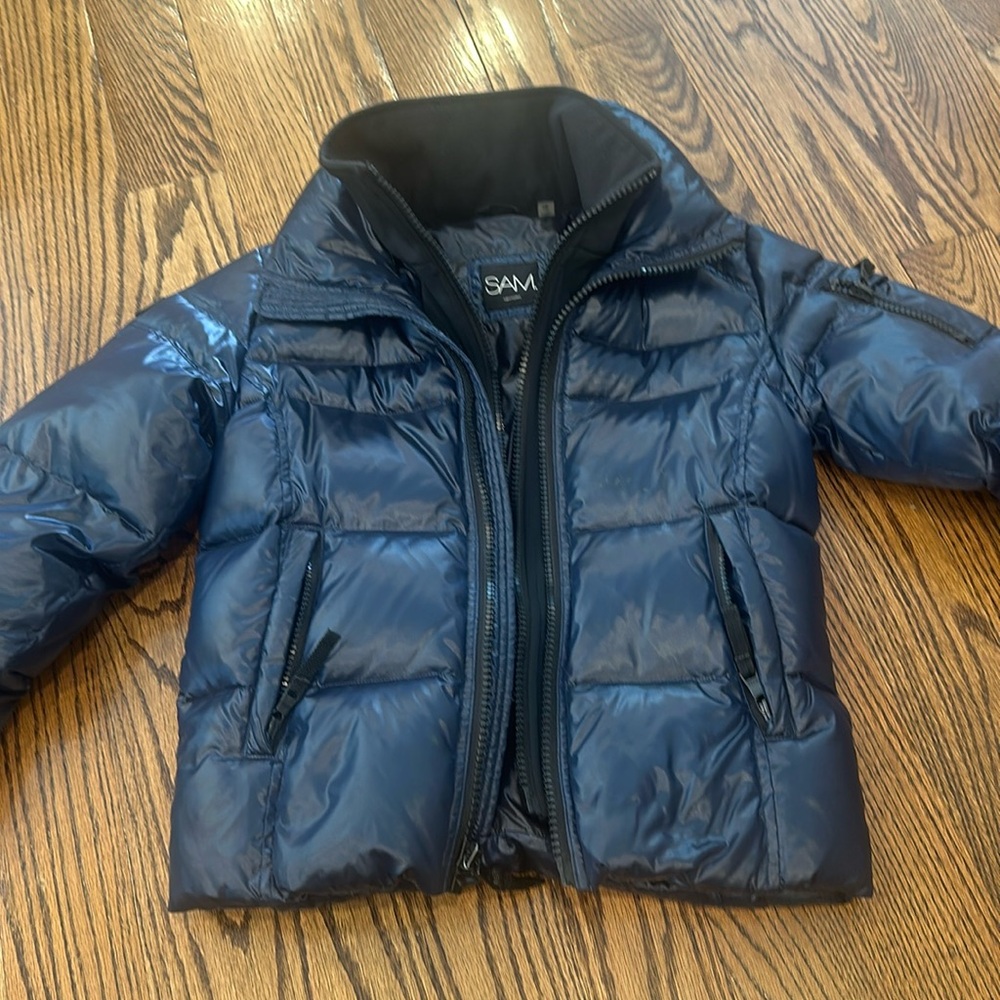 SAM jacket